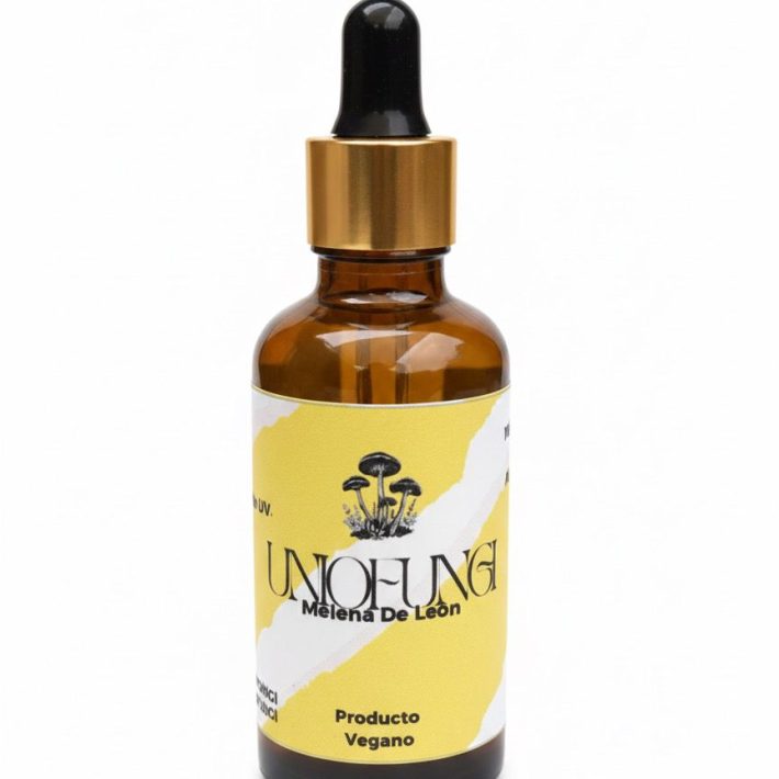 Melena de León (Hericium erinaceus)