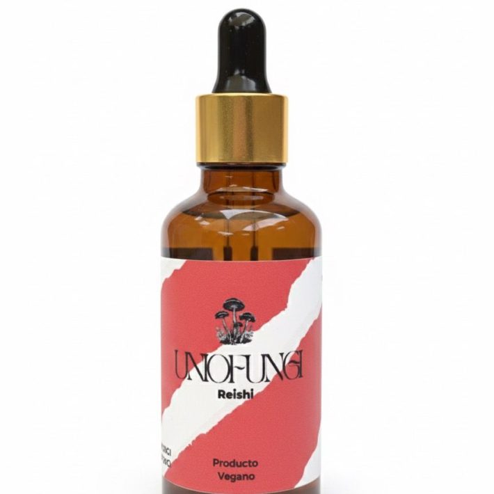 Reishi (Ganoderma lucidum)