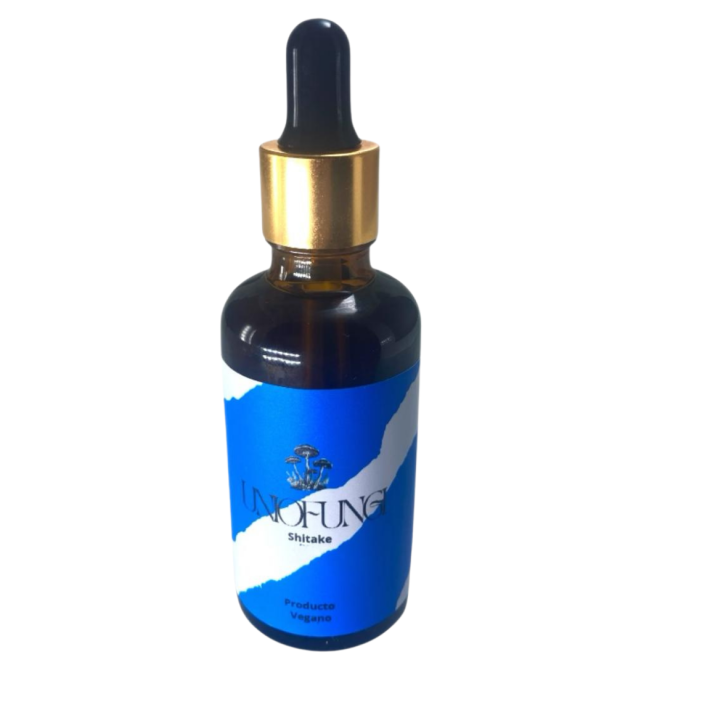 Shiitake (Lentinula edodes)