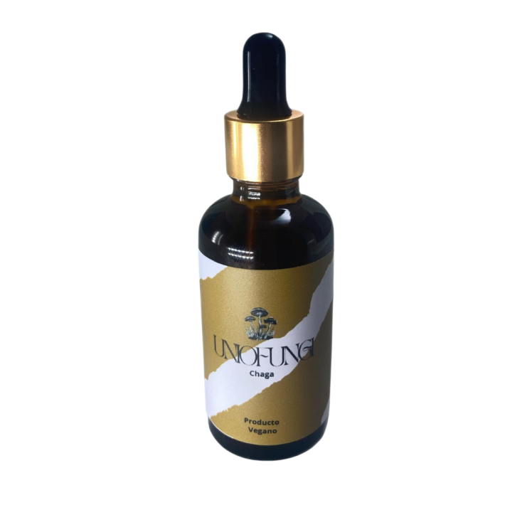 Chaga (Inonotus obliquus)