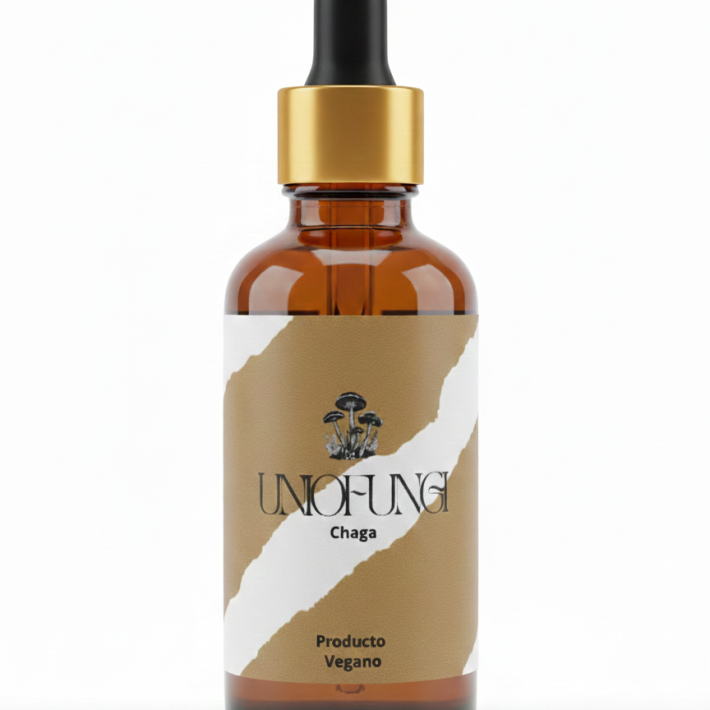 Chaga (Inonotus obliquus)