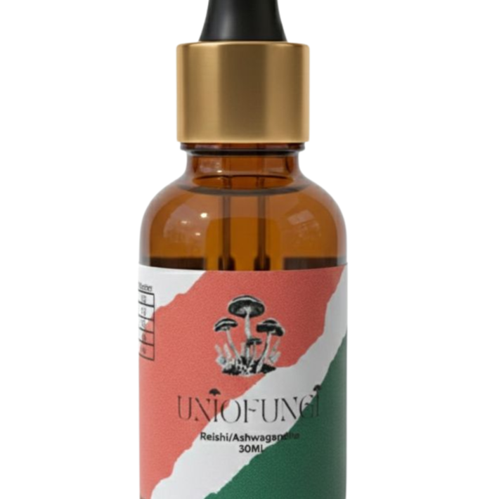 Reishi/Ashwagandha 30 ML