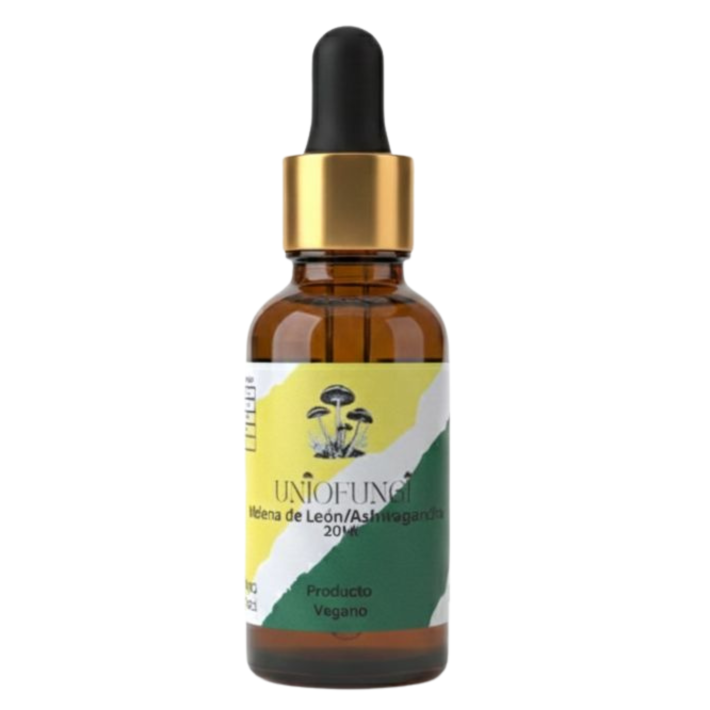 Melena de León/Ashwagandha 30 ML