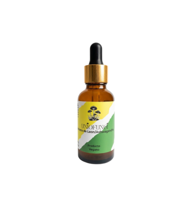 Melena de León/Ashwagandha 30 ML
