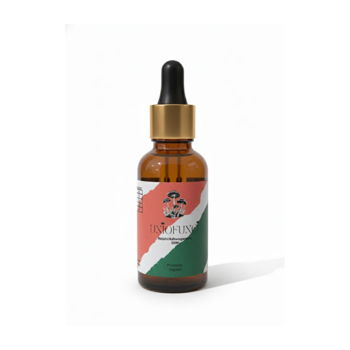 Fusión Reishi/Ashwagandha 30 ML