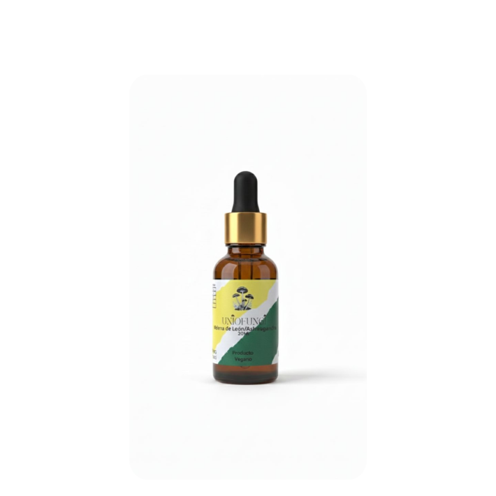 Melena de León/Ashwagandha 30 ML